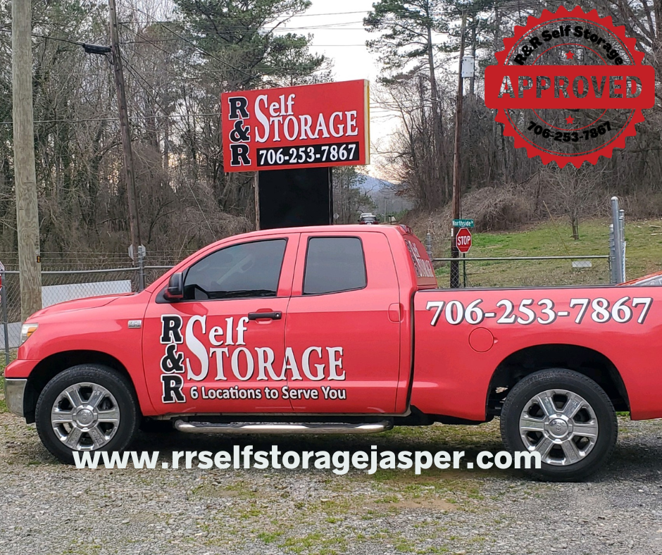 R&R Self Storage of Jasper