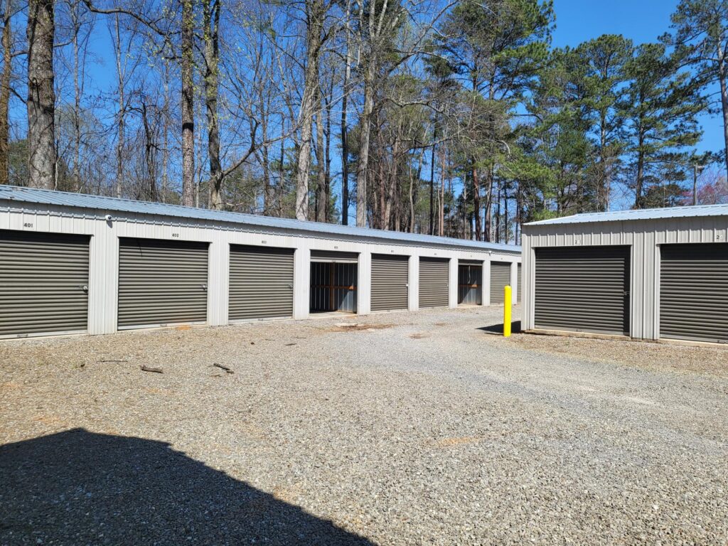 Self storage units in Jasper
Affordable self storage jasper