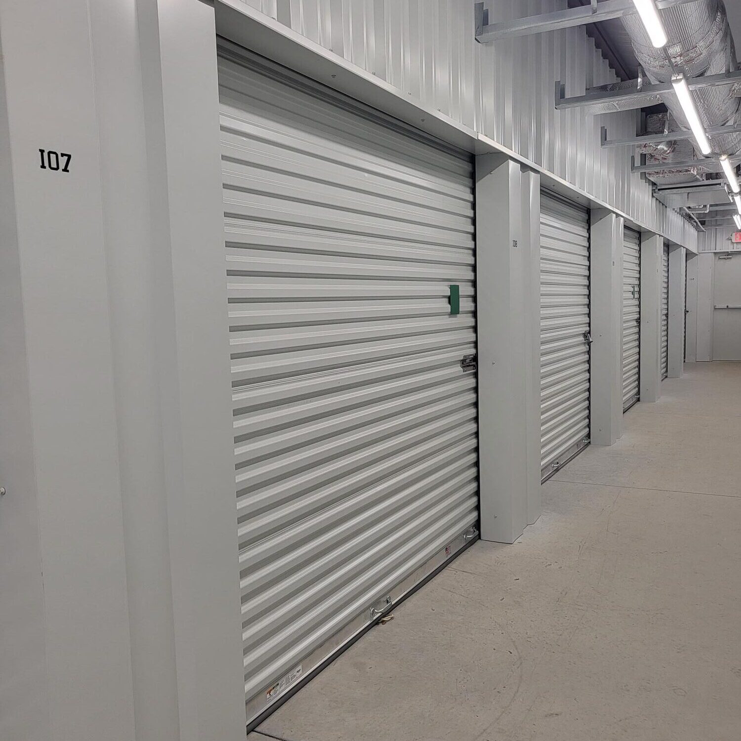 climate controlled affordable self storage